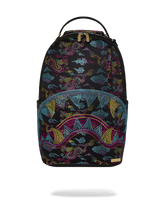 EMBROIDERED DRAGONS DLX BACKPACK