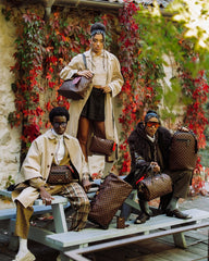 FROM PARIS WITH LOVE CARGO CROSSBODY