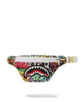 LE MONDE DES GRAFFITIS SAVVY CROSSBODY