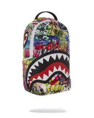 LE MONDE DES GRAFFITIS BACKPACK