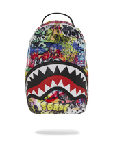 LE MONDE DES GRAFFITIS BACKPACK