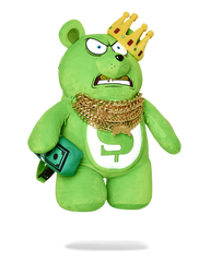 MONEY BEAR 12 CHAINZ BACKPACK