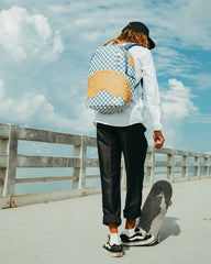 NEW SHARK YACHT CLUB DLXSV BACKPACK