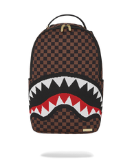 KYOTOKNIT SHARKS IN PARIS DLX BACKPACK