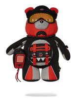 SKY HIGH SEEKERS ARCTIC GPS MONEYBEAR BACKPACK