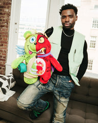 HALO DIABLO MONEYBEAR BACKPACK