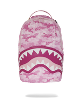 FURRROCIOUS IN PINK DLXSF BACKPACK