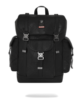 JAMES FIRST CLASS TYCOON TRAVELER MONTE CARLO BACKPACK