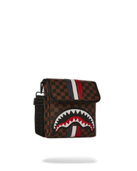 SHARKS IN PARIS GT MESSENGER SLING BAG