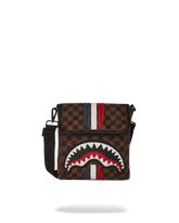 SHARKS IN PARIS GT MESSENGER SLING BAG