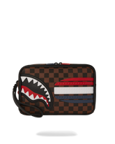 SHARKS IN PARIS GT TOILETRY BAG