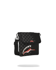 SPEED SHARK SIDE SWIPE MESSENGER SLING BAG