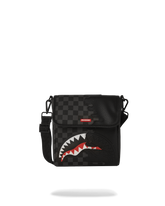 SPEED SHARK SIDE SWIPE MESSENGER SLING BAG