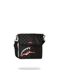 SPEED SHARK SIDE SWIPE MESSENGER SLING BAG