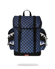 MIDNIGHT MAGIC SHARKS IN PARIS MONTE CARLO BACKPACK