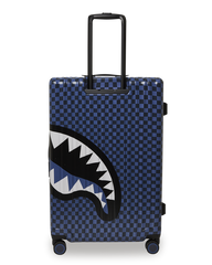 MIDNIGHT MAGIC SHARKS IN PARIS HARD SHELL FULL-SIZE LUGGAGE