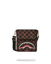 THE HIDEOUT MESSENGER SLING BAG