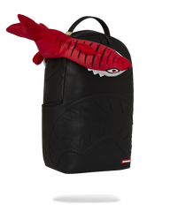 PLUSH SHARK BIG BITE BACKPACK