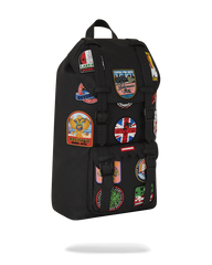 GLOBAL MOGUL BILLIONAIRE HILLS BACKPACK
