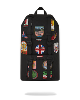 GLOBAL MOGUL BILLIONAIRE HILLS BACKPACK