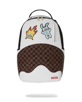 LET'S MAKE SOME NOISE BACKPACK