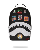 GLOBAL MOGUL BILLIONAIRE BACKPACK