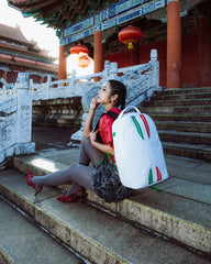 SHARKS IN PARIS GT ITALIA BACKPACK