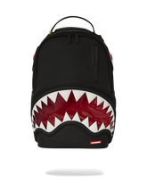 BIG BITE LUCID CLEAR SHARK BITE BACKPACK