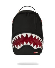 BIG BITE LUCID CLEAR SHARK BITE BACKPACK