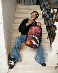 NINJA BEARS STEALTH MISSION DLXR BACKPACK