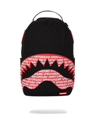 CHOMP AND STOMP DLX COTTON BACKPACK