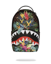 TROPICAL CHECK DLXSV BACKPACK