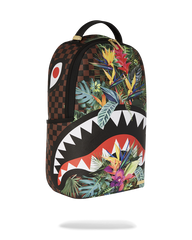 TROPICAL CHECK DLXSV BACKPACK