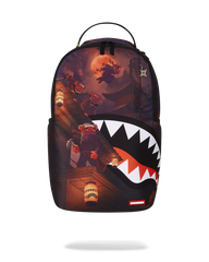 NINJA BEARS STEALTH MISSION DLXR BACKPACK