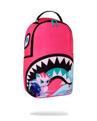 KITTY KASH: ON THE EDGE DLXR BACKPACK