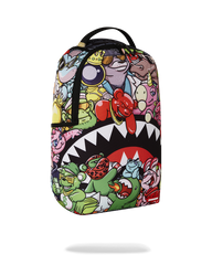 FIGHT TO THE FINISH DLXR BACKPACK