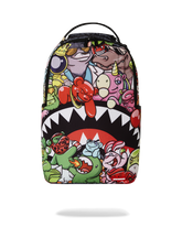 FIGHT TO THE FINISH DLXR BACKPACK