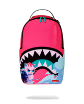 KITTY KASH: ON THE EDGE DLXR BACKPACK