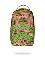 SHREK WANTED BACKPACK