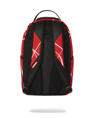 SAMURAI JACK SHARK MOUTH SLICE DLXR BACKPACK
