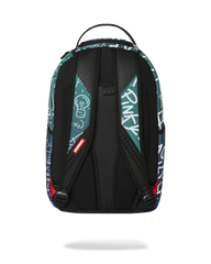 PINKY AND THE BRAIN TAKIN OVER THE WORLD DLXR BACKPACK