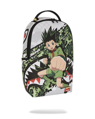 HUNTER X HUNTER DLXR BACKPACK