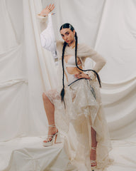 THE HEADQUARTERS - REFLECTION SAVVY CROSSBODY