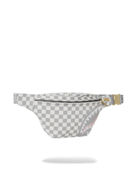 KNIT SHARKS IN PARIS IN CREAM SAVVY CROSSBODY