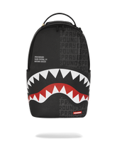 SHARK CENTRAL DOUBLE TROUBLE DLXSV BACKPACK