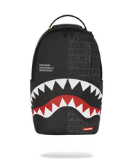 SHARK CENTRAL DOUBLE TROUBLE DLXSV BACKPACK