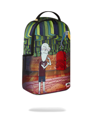 SOLAR OPPOSITES PORTAL PACKS DLXR BACKPACK