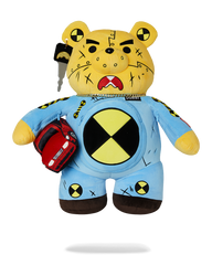 DUMMY BEAR BACKPACK