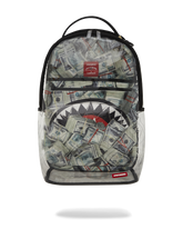 CLEAR BACKPACK - MONEY CHOMP