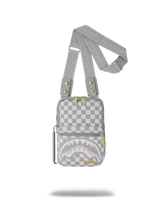 KNIT SHARKS IN PARIS IN CREAM OG SLING